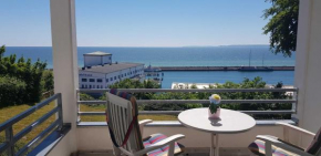 Ferienwohnung Kapitaensmesse Sassnitz